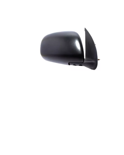 Espejo Retrovisor Derecho Manual Negro Toyota Hilux
