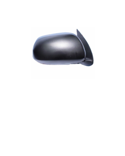 Espejo Retrovisor Derecho Eléctrico Negro Toyota Hilux 3000
