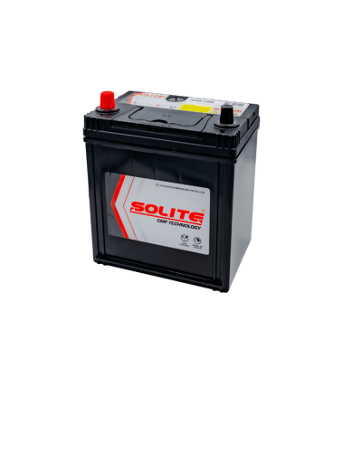 Batería para Auto de 35 Amperes 40B19R-Solite