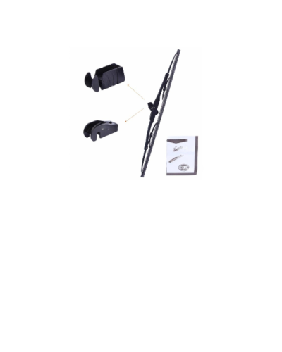 Plumilla Trasera 18 Pulgadas Mitsubishi L200 Work