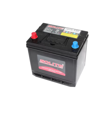 Batería para Auto de 65 Amperes Dsfk-Solite