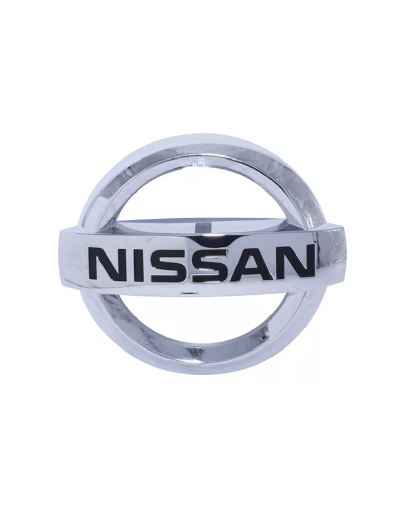 Emblema Logo de Auto Nissan Original Nissan VERSA SENSE / 1600 HR16DE N17B DOHC 16 VALV (2015 - 2020)