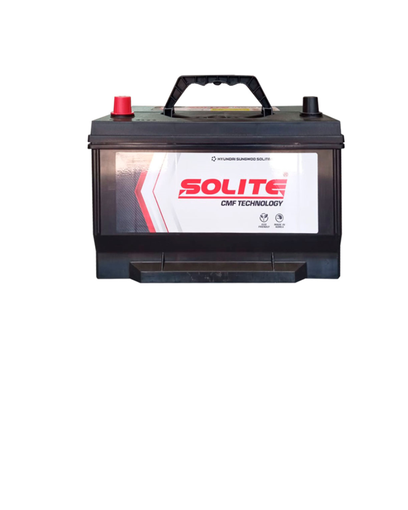 Batería para Auto de 60 Amperes-Solite
