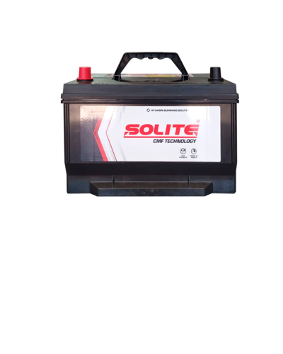 Batería para Auto de 60 Amperes-Solite
