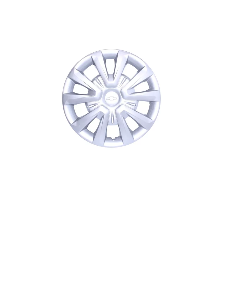 Tapa de Rueda aro 14 puntas Chevrolet SAIL