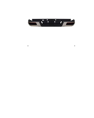 Parachoque Trasero Maxus T60