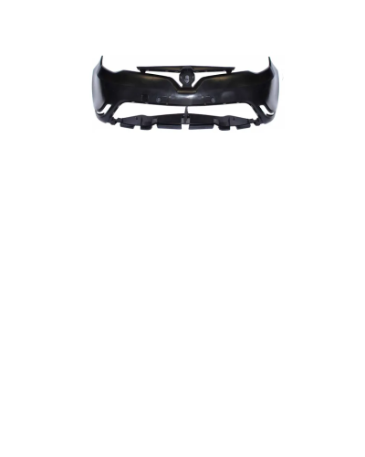 Parachoque Delantero Para Foco Led MG3