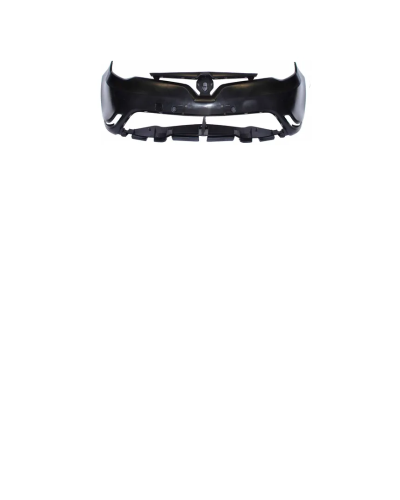 Parachoque Delantero Para Foco Led MG3