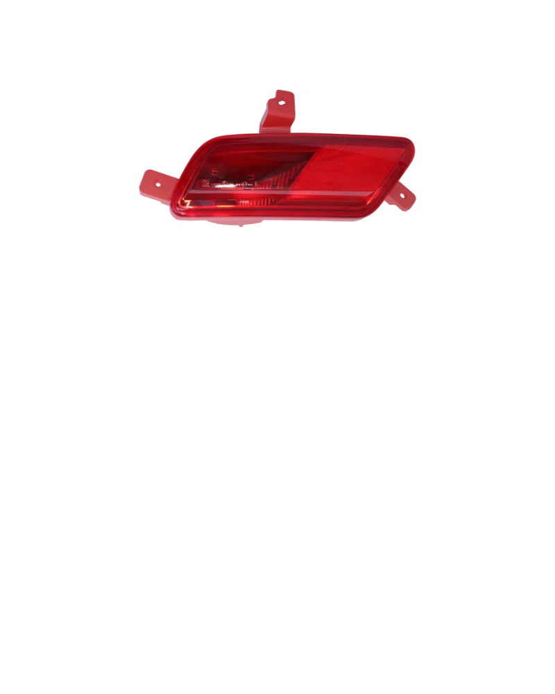 Reflectante Parachoque Trasero Izquierdo MG3 (2019 - 2023)
