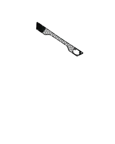 Rejilla Parachoque Delantero Inferior Chery Tiggo 2