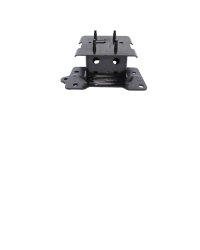 Soporte Parachoque Delantero Izquierdo Nissan Kicks