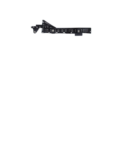 Soporte Parachoque Delantero Izquierdo Nissan Nv350