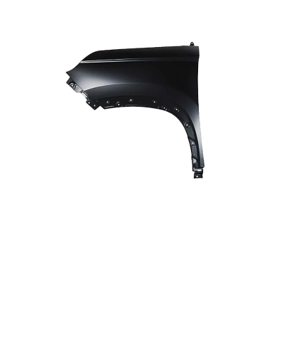Tapabarro Delantero Izquierdo Chevrolet Captiva 1500