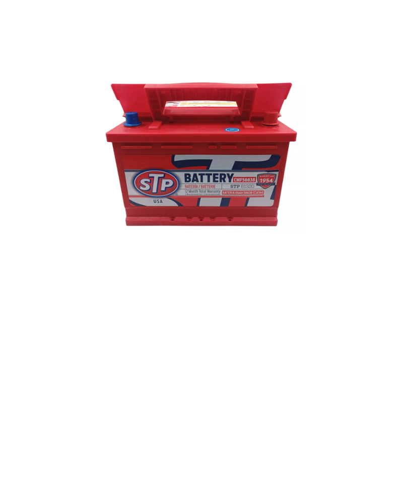 Batería para Auto de 66 Amperes MG 350-STP