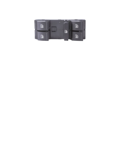 Interruptor Alza Vidrio Doble Izquierdo Volkswagen Amarok