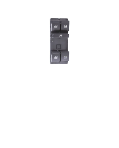 Interruptor Alza Vidrio Doble Izquierdo Volkswagen Amarok