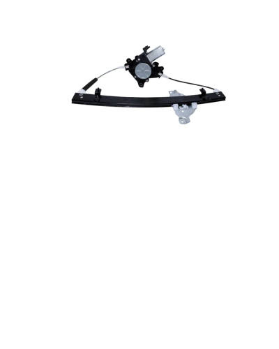 Cremallera Alza Vidrio Delantero Izquierdo Eléctrico Chevrolet Sail