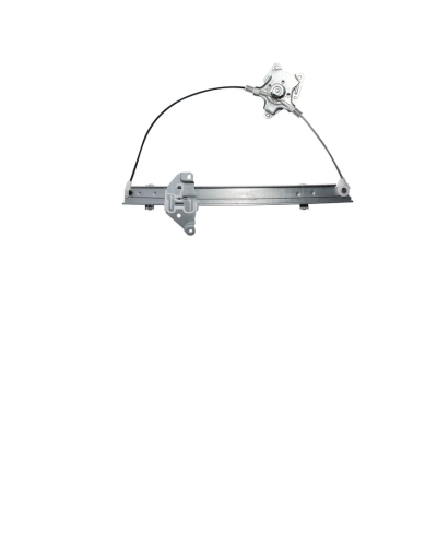 Cremallera Alza Vidrio Delantero Izquierdo Nissan D21