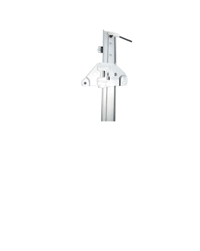 Cremallera Alza Vidrio Delantero Izquierdo Nissan D21
