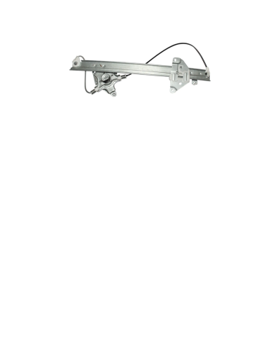 Cremallera Alza Vidrio Delantero Derecho Nissan D21