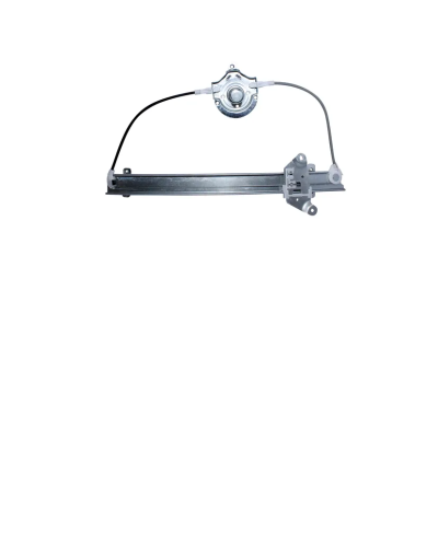 Cremallera Alza Vidrio Delantero Izquierdo Nissan Sentra