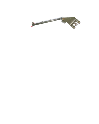 Guía Puerta Corredera Central Rodamiento 19mm Kia Besta Grand Ultra