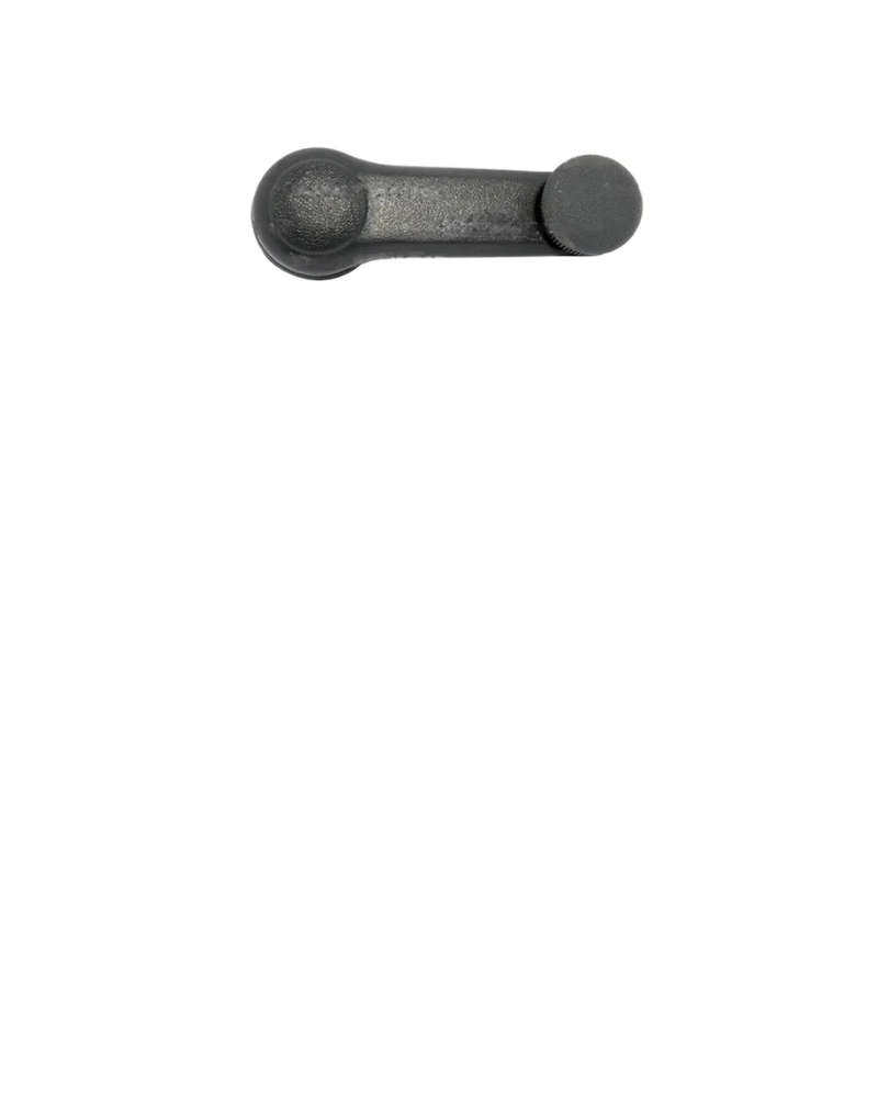 Manilla Alza Vidrio Para Auto Hyundai Excel