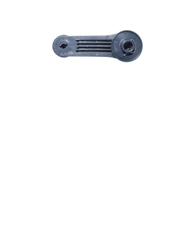Manilla Alza Vidrio Para Auto Hyundai H-100