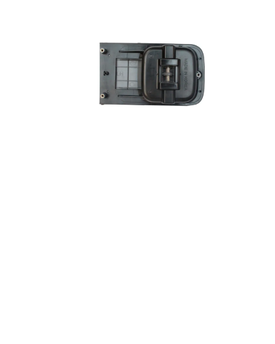 Manilla de Puerta Trasera Exterior Corredera Izquierda Para Auto Hyundai H-1 TQ MB