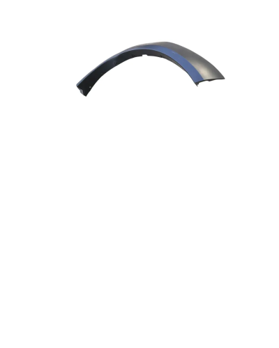 Moldura Paso Rueda Delantera Derecha Great Wall Wingle 5 (2011 - 2016)
