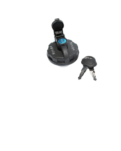 Tapa Estanque Combustible con Llave Kia Frontier Ii (2005 - 2011)