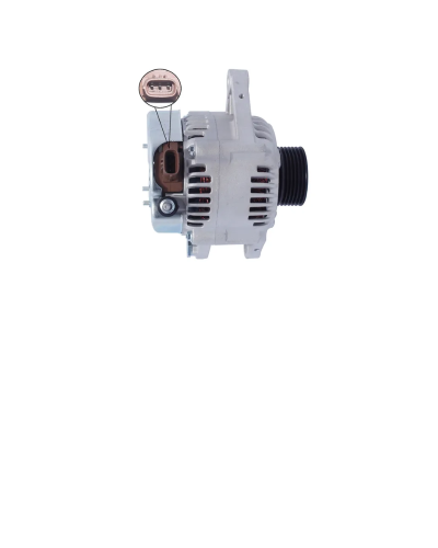 Alternador 14Volts 85Amperes Chery Tiggo 2