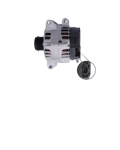 Alternador 12Volts 120Amperes Chevrolet Captiva (2011 - 2016)