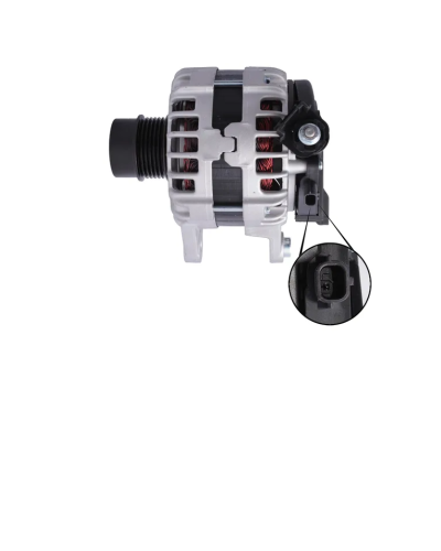 Alternador 12Volts 90Amperes Nissan Kicks