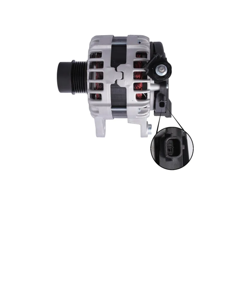 Alternador 12Volts 90Amperes Nissan Kicks
