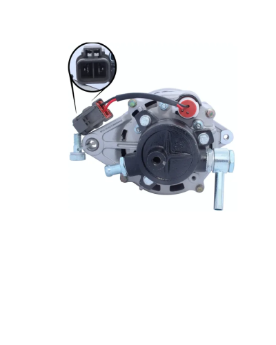 Alternador 12Volts 60Amperes Nissan Terrano Jeep