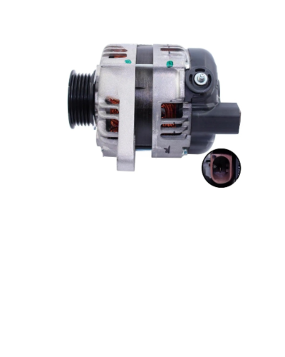 Alternador 12Volts 60Amperes Suzuki Alto (2016 - 2019)