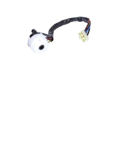 Switch / Interruptor Chapa De Contacto 5 Pines Chevrolet Luv
