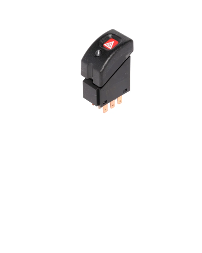 Interruptor Hazard Chevrolet Corsa