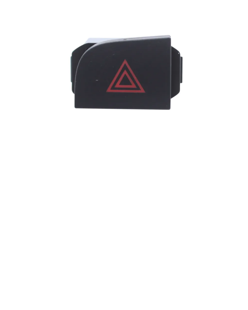 Switch / Interruptor Hazard 8 Pines Para Auto Hyundai Accent New