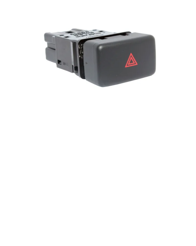 Switch / Interruptor Hazard 8 Pines Para Auto Nissan Terrano D22 (2005 - 2010)