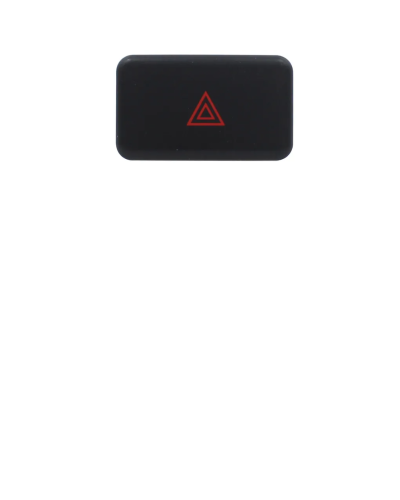 Switch / Interruptor Hazard 8 Pines Para Auto Nissan Terrano D22 (2003 - 2006)
