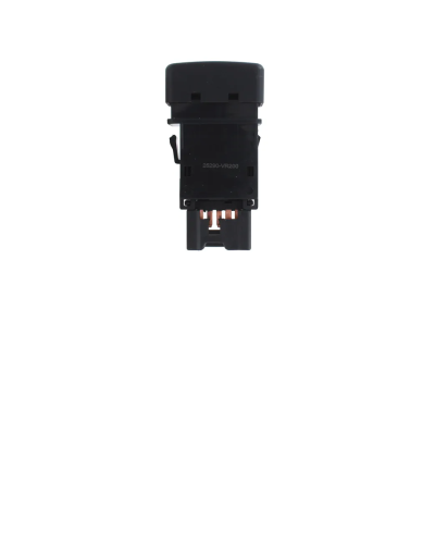 Switch / Interruptor Hazard 8 Pines Para Auto Nissan Terrano D22 (2003 - 2006)