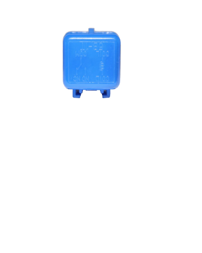 Relay 12Volts 5 Pines Luces Azul Chevrolet Luv