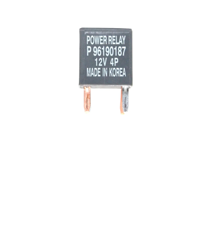 Relay Bomba De Bencina /Luces Neblinero Daewoo Rezzo