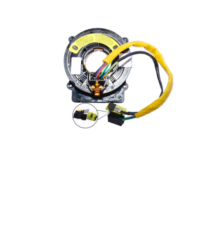 Cinta Espiral Airbag 8 Pines Mahindra Scorpio