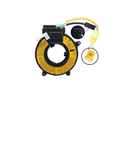 Cinta Espiral Airbag Mitsubishi L200 Work