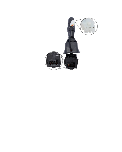 Telecomando Completo Luces Derecho Chevrolet Optra Ii