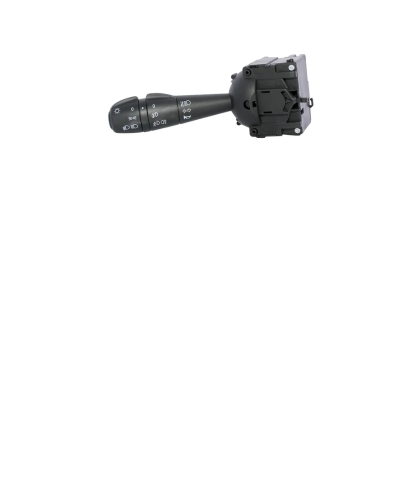 Telecomando Con Bocina Neblinero Delantero Trasero Switch-Renault Symbol New