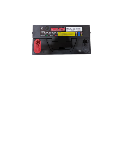 Batería Auto 112 Amperes CMF31S-750-Solite